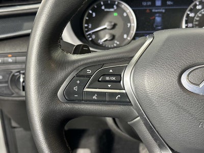 2025 INFINITI QX50 SPORT