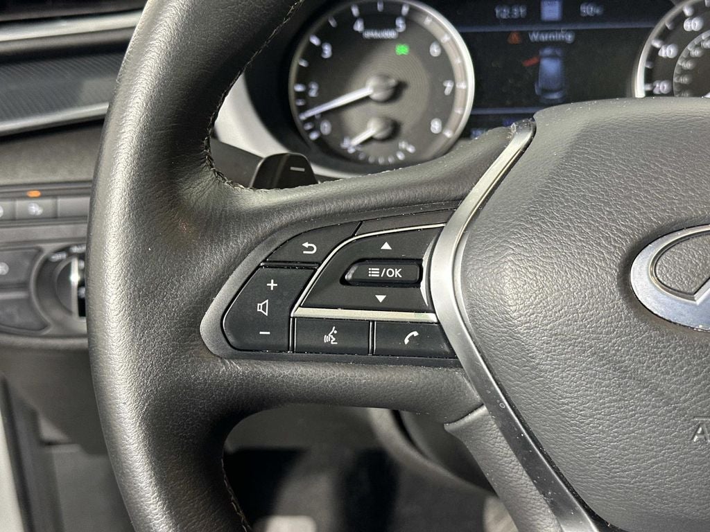 2025 INFINITI QX50 SPORT