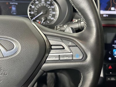 2025 INFINITI QX50 SPORT