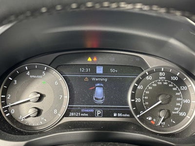 2025 INFINITI QX50 SPORT