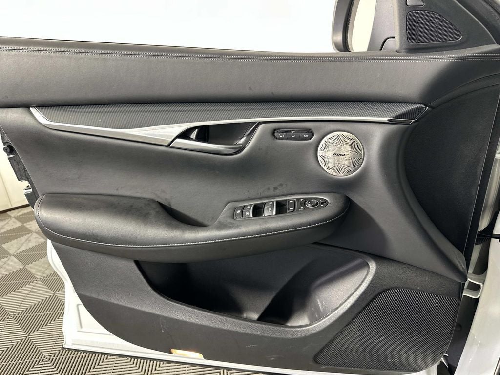 2025 INFINITI QX50 SPORT