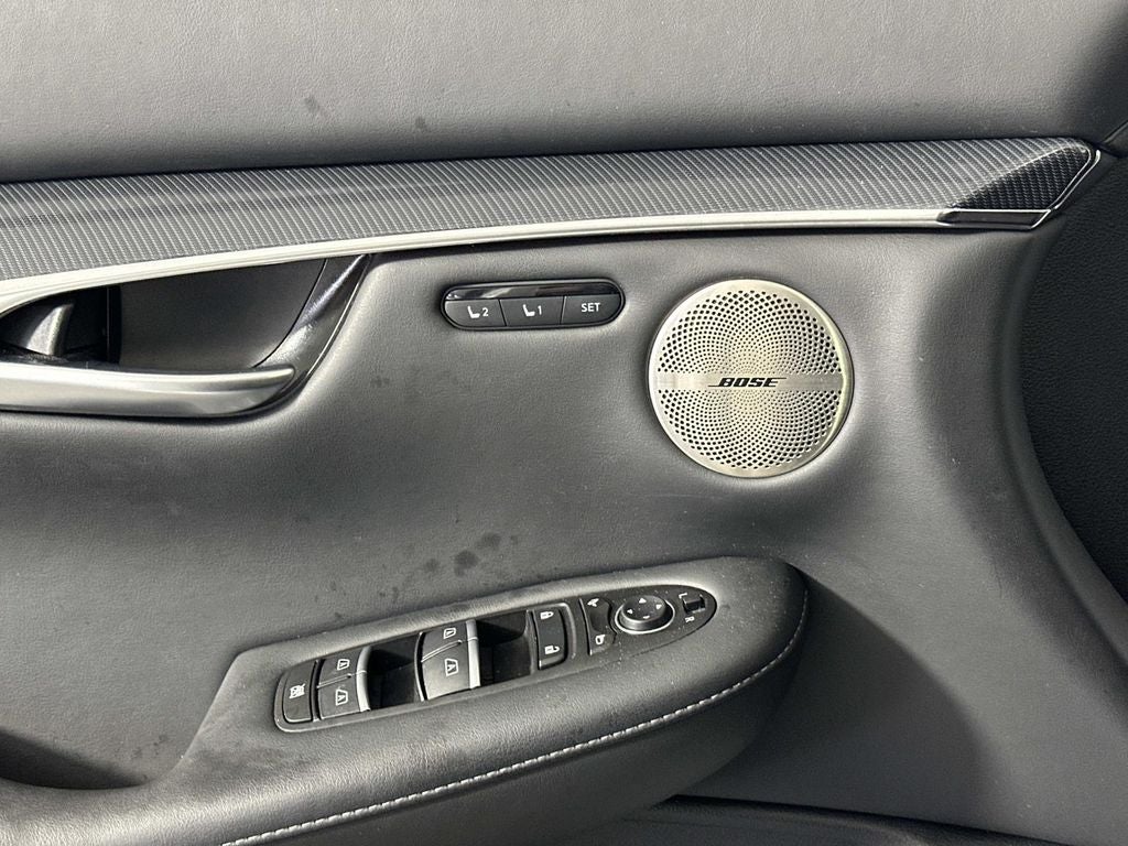 2025 INFINITI QX50 SPORT