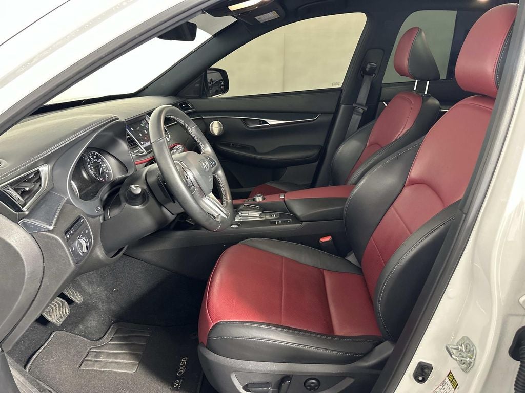 2025 INFINITI QX50 SPORT