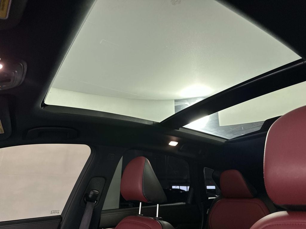 2025 INFINITI QX50 SPORT