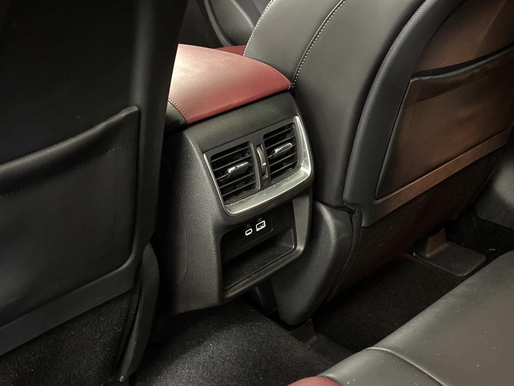 2025 INFINITI QX50 SPORT