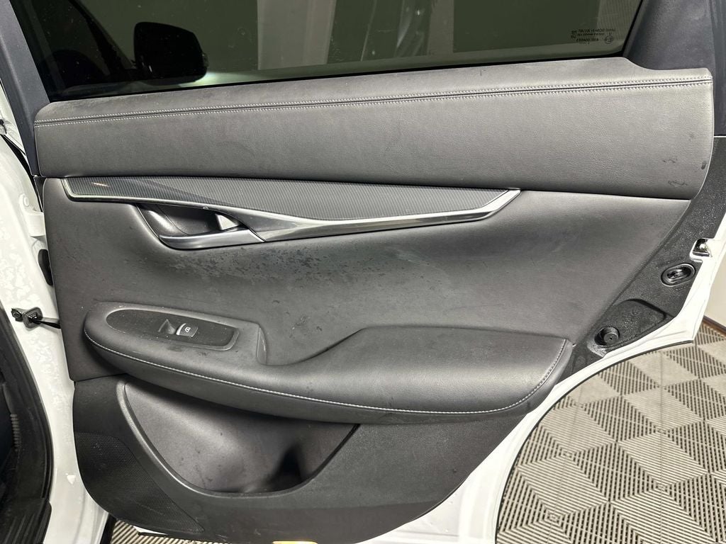 2025 INFINITI QX50 SPORT