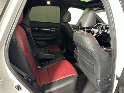 2025 INFINITI QX50 SPORT