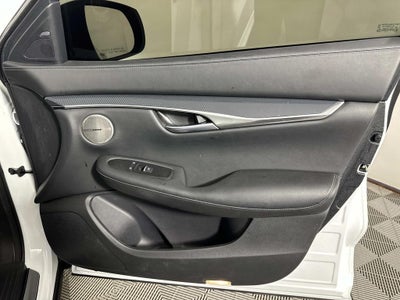 2025 INFINITI QX50 SPORT