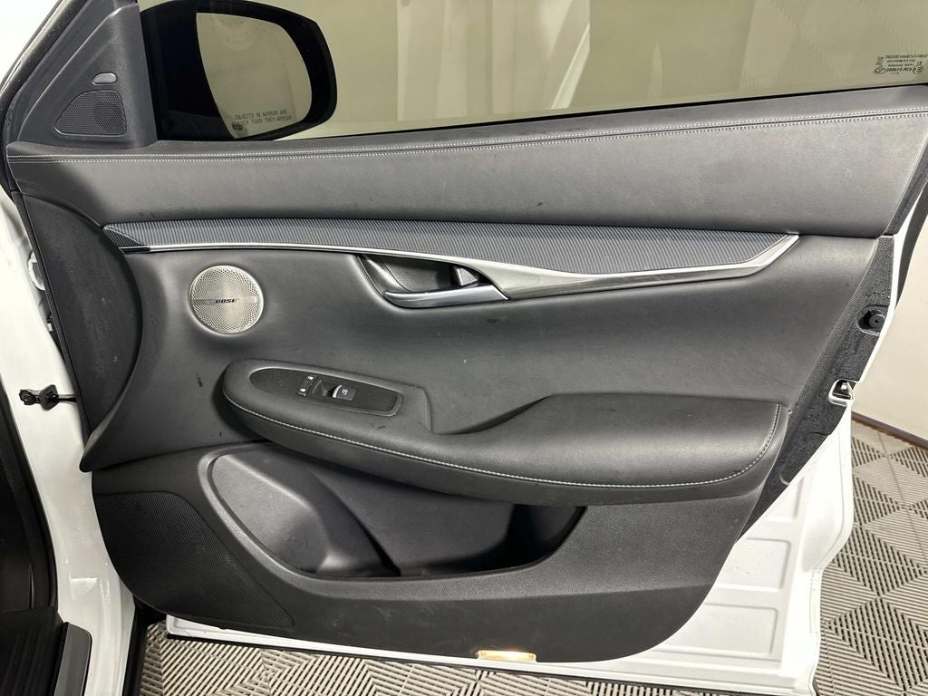 2025 INFINITI QX50 SPORT