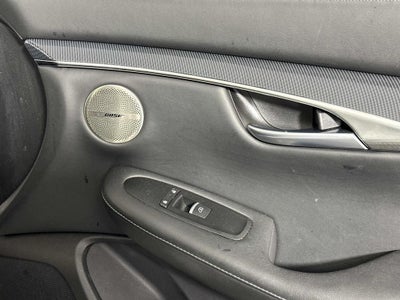 2025 INFINITI QX50 SPORT