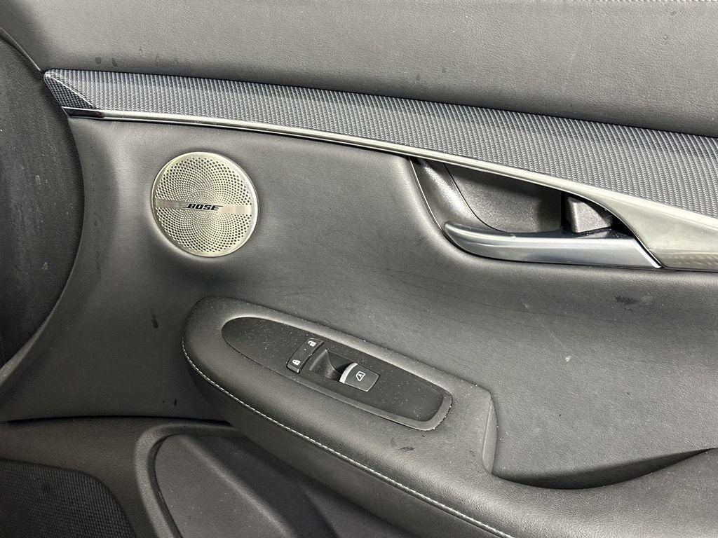 2025 INFINITI QX50 SPORT