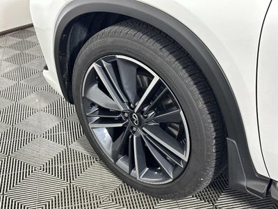 2025 INFINITI QX50 SPORT