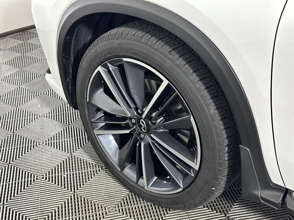 2025 INFINITI QX50 SPORT