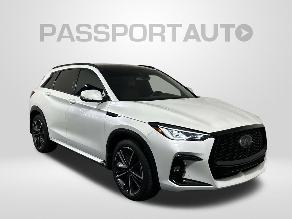 2025 INFINITI QX50 SPORT