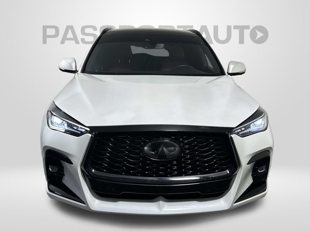 2025 INFINITI QX50 SPORT