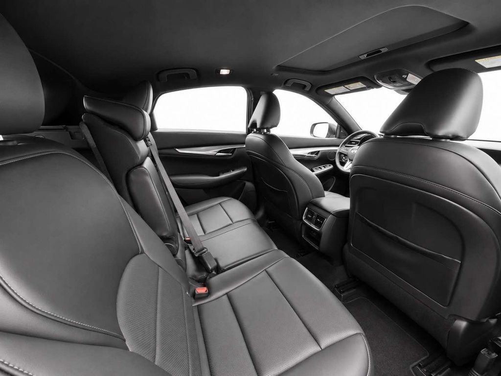 2023 INFINITI QX55 LUXE