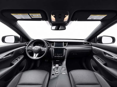 2023 INFINITI QX55 LUXE