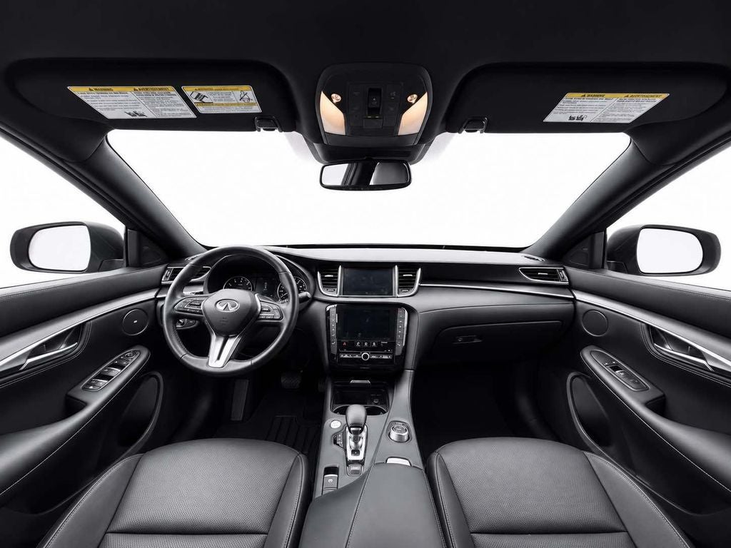 2023 INFINITI QX55 LUXE