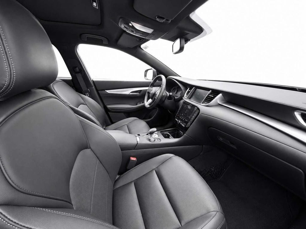 2023 INFINITI QX55 LUXE