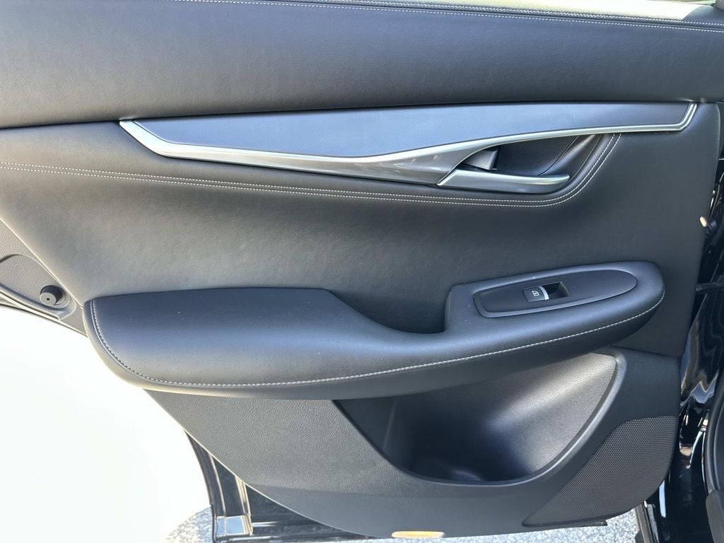 2025 INFINITI QX55 LUXE