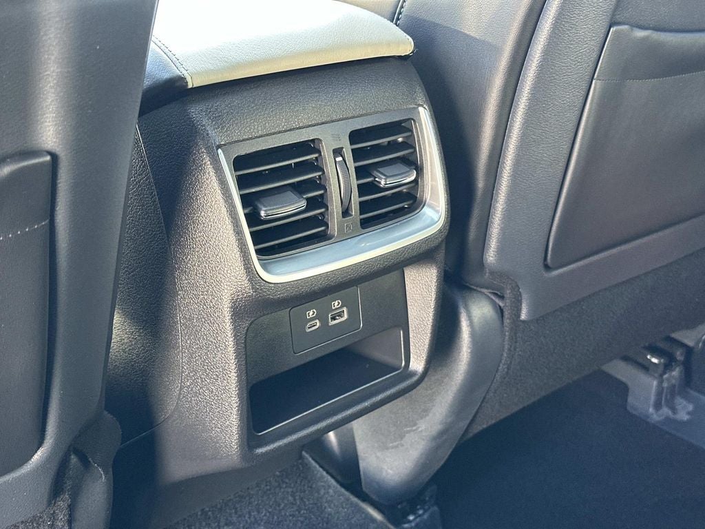 2025 INFINITI QX55 LUXE