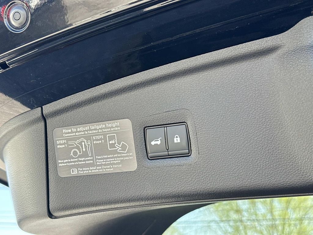 2025 INFINITI QX55 LUXE