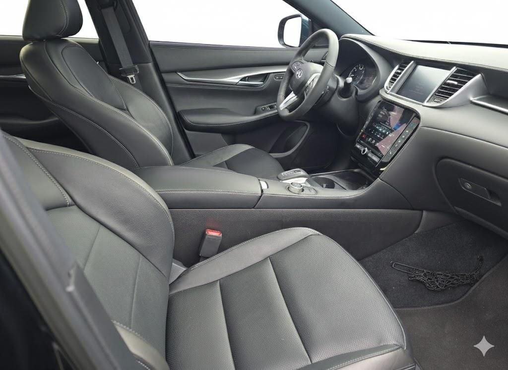 2025 INFINITI QX55 LUXE