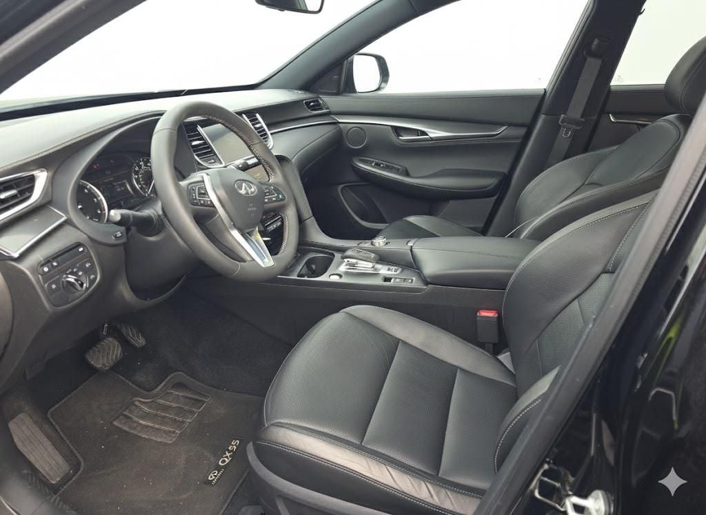 2025 INFINITI QX55 LUXE