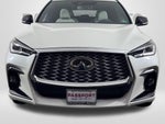 2023 INFINITI QX55 LUXE