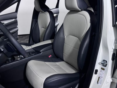 2023 INFINITI QX55 LUXE