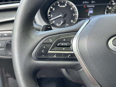 2025 INFINITI QX55 LUXE