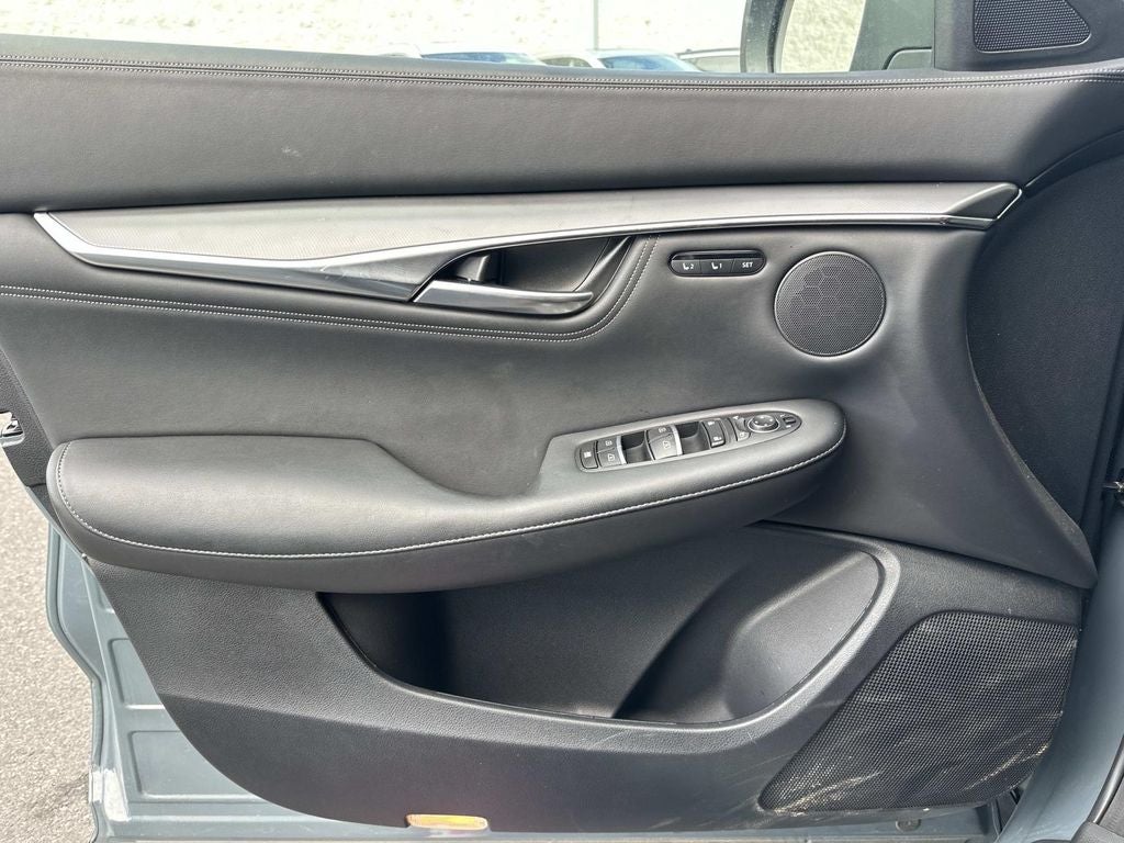 2025 INFINITI QX55 LUXE