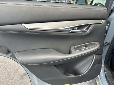 2025 INFINITI QX55 LUXE