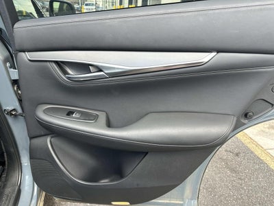 2025 INFINITI QX55 LUXE