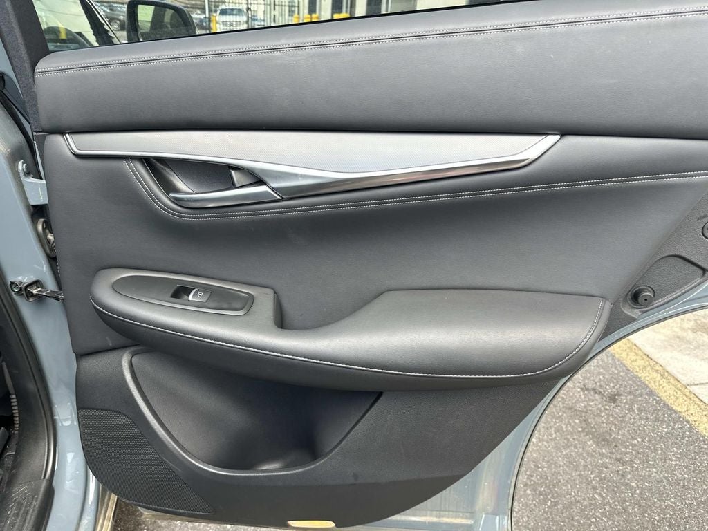 2025 INFINITI QX55 LUXE