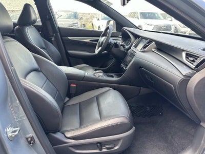 2025 INFINITI QX55 LUXE