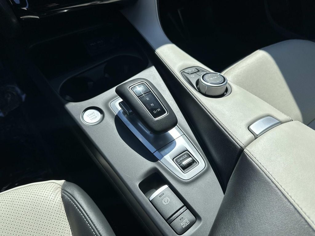 2025 INFINITI QX55 LUXE