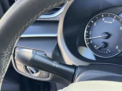 2025 INFINITI QX55 LUXE