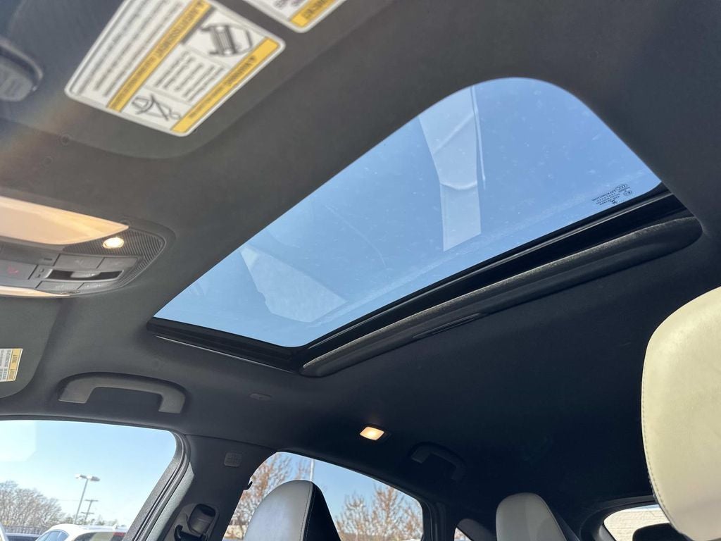 2025 INFINITI QX55 LUXE