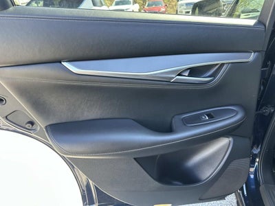 2025 INFINITI QX55 LUXE