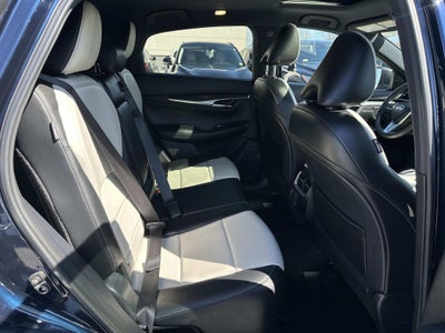 2025 INFINITI QX55 LUXE