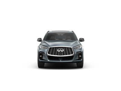 2025 INFINITI QX55 LUXE