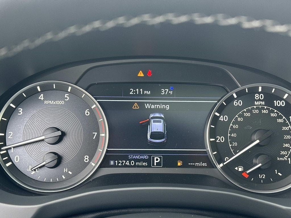 2023 INFINITI QX55 LUXE