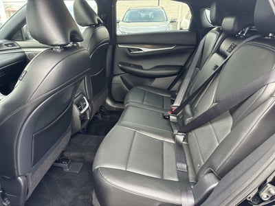 2023 INFINITI QX55 LUXE