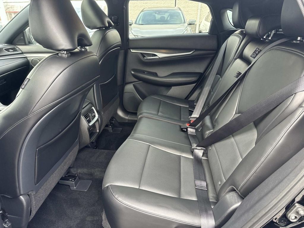 2023 INFINITI QX55 LUXE