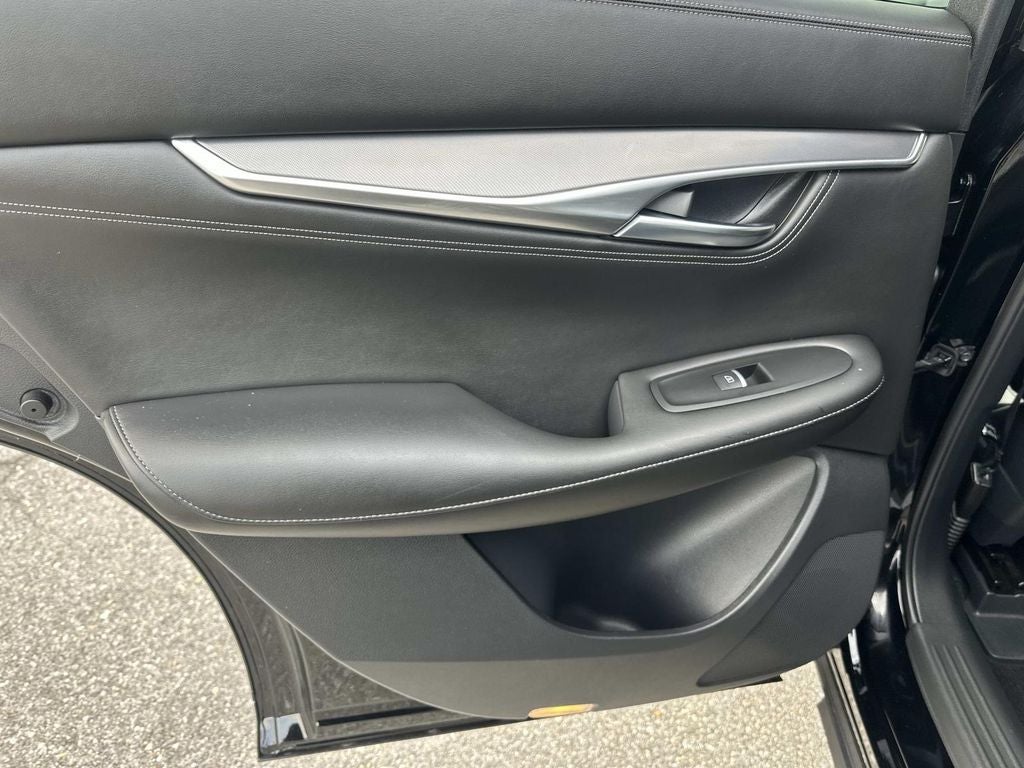 2023 INFINITI QX55 LUXE