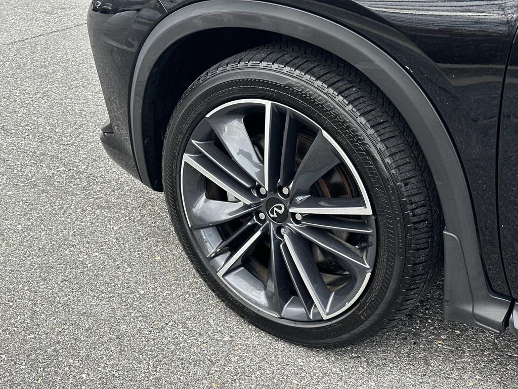 2023 INFINITI QX55 LUXE