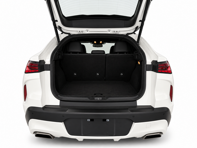 2023 INFINITI QX55 LUXE