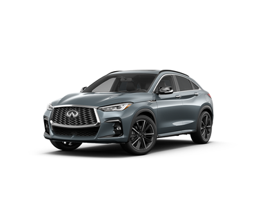2023 INFINITI QX55 LUXE