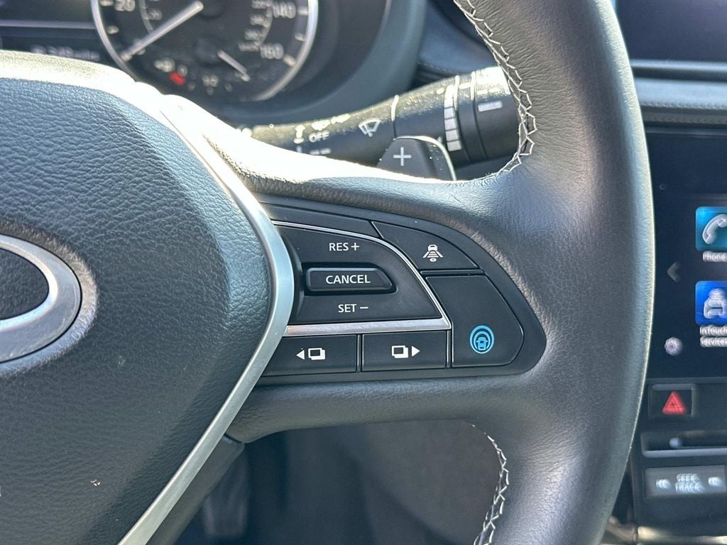 2024 INFINITI QX55 LUXE